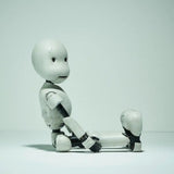 sofbinal(ソフビナル) JUNK HEAD パートン《23年12月預定》 4589642714682