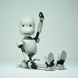 sofbinal(ソフビナル) JUNK HEAD パートン《23年12月預定》 4589642714682