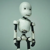 sofbinal(ソフビナル) JUNK HEAD パートン《23年12月預定》 4589642714682