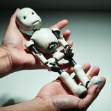 sofbinal(ソフビナル) JUNK HEAD パートン《23年12月預定》 4589642714682