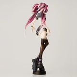 【再販】Hdge technical statue 石灰詩絵美シーエ セーラー服Ver.《23年11月預定》 4589642714903