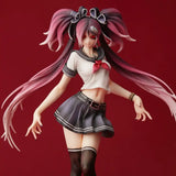 【再販】Hdge technical statue 石灰詩絵美シーエ セーラー服Ver.《23年11月預定》 4589642714903