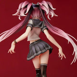 【再販】Hdge technical statue 石灰詩絵美シーエ セーラー服Ver.《23年11月預定》 4589642714903