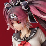 【再販】Hdge technical statue 石灰詩絵美シーエ セーラー服Ver.《23年11月預定》 4589642714903