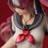 【再販】Hdge technical statue 石灰詩絵美シーエ セーラー服Ver.《23年11月預定》 4589642714903