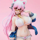 【再販】すーぱーそに子 White cat Ver.《24年7月預定》 4589642715276