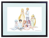 ソードアート・オンライン ミストグラフ(複製原画)※不設寄送《23年9月預定》 4549743800134