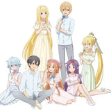 ソードアート・オンライン ミストグラフ(複製原画)※不設寄送《23年9月預定》 4549743800134