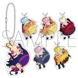 【推しの子】 かぷりっこアクリルキーホルダーコレクション(全套6個入)※不設寄送《23年10月預定》 4549743885742