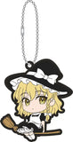 東方Project ラバーキーホルダーコレクション(原盒10個入)※不設寄送《23年8月預定》 4549743938165