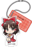 東方Project スタンド付きアクリルキーホルダーコレクション(原盒10個入)※不設寄送《23年8月預定》 4549743944081