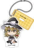 東方Project スタンド付きアクリルキーホルダーコレクション(原盒10個入)※不設寄送《23年8月預定》 4549743944081