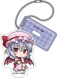東方Project スタンド付きアクリルキーホルダーコレクション(原盒10個入)※不設寄送《23年8月預定》 4549743944081