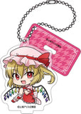 東方Project スタンド付きアクリルキーホルダーコレクション(原盒10個入)※不設寄送《23年8月預定》 4549743944081