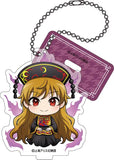 東方Project スタンド付きアクリルキーホルダーコレクション(原盒10個入)※不設寄送《23年8月預定》 4549743944081
