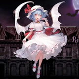 東方Project マルチプレイマット レミリア・スカーレット(橡膠枱墊)※不設寄送《23年8月預定》 4549743944173