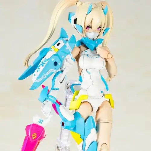 【再販】メガミデバイス 朱羅 忍者 蒼衣※不設寄送《22年10月預定》 4934054046485