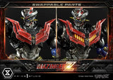 アルティメットジオラママスターライン マジンガーZ マジンガーZ Concept Design by Josh Nizzi《24年9月預定》 4580708046709
