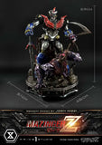 アルティメットジオラママスターライン マジンガーZ マジンガーZ Concept Design by Josh Nizzi《24年9月預定》 4580708046709