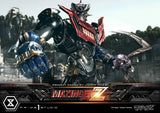 アルティメットジオラママスターライン マジンガーZ マジンガーZ Concept Design by Josh Nizzi《24年9月預定》 4580708046709