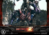 アルティメットジオラママスターライン マジンガーZ マジンガーZ Concept Design by Josh Nizzi《24年9月預定》 4580708046709