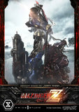 アルティメットジオラママスターライン マジンガーZ マジンガーZ Concept Design by Josh Nizzi《24年9月預定》 4580708046709