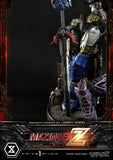 アルティメットジオラママスターライン マジンガーZ マジンガーZ Concept Design by Josh Nizzi《24年9月預定》 4580708046709