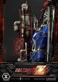 アルティメットジオラママスターライン マジンガーZ マジンガーZ Concept Design by Josh Nizzi《24年9月預定》 4580708046709