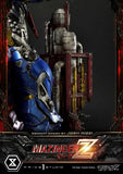 アルティメットジオラママスターライン マジンガーZ マジンガーZ Concept Design by Josh Nizzi《24年9月預定》 4580708046709