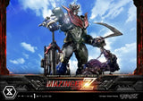 アルティメットジオラママスターライン マジンガーZ マジンガーZ Concept Design by Josh Nizzi《24年9月預定》 4580708046709