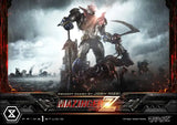 アルティメットジオラママスターライン マジンガーZ マジンガーZ Concept Design by Josh Nizzi《24年9月預定》 4580708046709