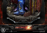 アルティメットジオラママスターライン マジンガーZ マジンガーZ Concept Design by Josh Nizzi《24年9月預定》 4580708046709