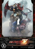 アルティメットジオラママスターライン マジンガーZ マジンガーZ Concept Design by Josh Nizzi DX版《24年9月預定》 4580708046761