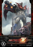 アルティメットジオラママスターライン マジンガーZ マジンガーZ Concept Design by Josh Nizzi DX版《24年9月預定》 4580708046761
