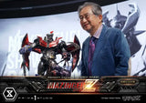 アルティメットジオラママスターライン マジンガーZ マジンガーZ Concept Design by Josh Nizzi DX版《24年9月預定》 4580708046761