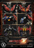 アルティメットジオラママスターライン マジンガーZ マジンガーZ Concept Design by Josh Nizzi DX版《24年9月預定》 4580708046761