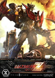 アルティメットジオラママスターライン マジンガーZ マジンガーZ Concept Design by Josh Nizzi DX版《24年9月預定》 4580708046761