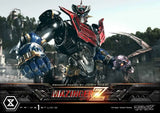 アルティメットジオラママスターライン マジンガーZ マジンガーZ Concept Design by Josh Nizzi DX版《24年9月預定》 4580708046761