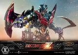 アルティメットジオラママスターライン マジンガーZ マジンガーZ Concept Design by Josh Nizzi DX版《24年9月預定》 4580708046761