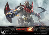 アルティメットジオラママスターライン マジンガーZ マジンガーZ Concept Design by Josh Nizzi DX版《24年9月預定》 4580708046761