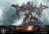 アルティメットジオラママスターライン マジンガーZ マジンガーZ Concept Design by Josh Nizzi DX版《24年9月預定》 4580708046761