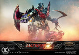 アルティメットジオラママスターライン マジンガーZ マジンガーZ Concept Design by Josh Nizzi DX版《24年9月預定》 4580708046761