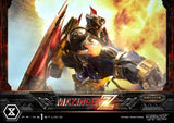 アルティメットジオラママスターライン マジンガーZ マジンガーZ Concept Design by Josh Nizzi DX版《24年9月預定》 4580708046761