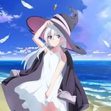 【再販】魔女の旅々 描き下ろしラバーマット イレイナ 笑顔Ver.(橡膠枱墊)※不設寄送《23年8月預定》 4573544881191-1