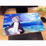 【再販】魔女の旅々 描き下ろしラバーマット イレイナ 笑顔Ver.(橡膠枱墊)※不設寄送《23年8月預定》 4573544881191-1