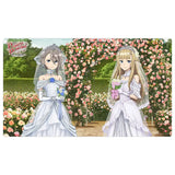 【再販】プリンセス・プリンシパル Crown Handler 描き下ろしラバーマット アンジェ&プリンセス/ウエディング(橡膠枱墊)※不設寄送《23年7月預定》 4573544885496-1
