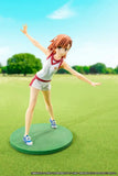 とある科学の超電磁砲T  御坂美琴 大覇星祭(常盤台中学体操服)Ver.《23年3月預定》 4573358458770