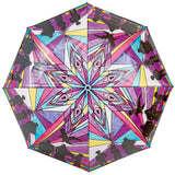 名探偵コナン ステンドグラスアンブレラ(ブラック)※不設寄送《22年7月預定》 4573358459562