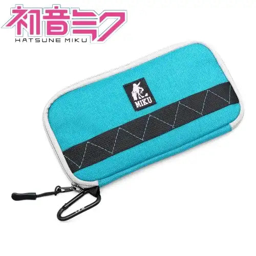 初音ミク×AOZORAGEAR L.R.M コラボ マルチウォレット※不設寄送《22年6月預定》 4562206469938