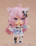 ねんどろいど VShojo ニャターシャ・ニャンナーズ《22年11月預定》 4580590170049